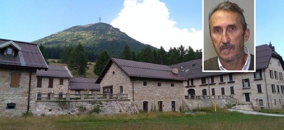 Una “nuova” San Patrignano alle caserme delle Viote in Bondone?